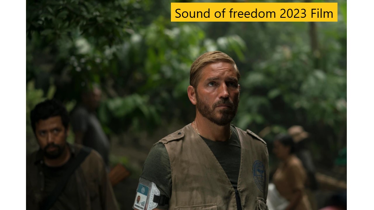 Download sound of freedom