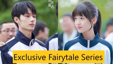 Exclusive fairytale episode 1