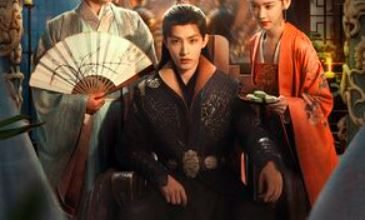 Extremely Perilous Love Episode 1 chinese drama