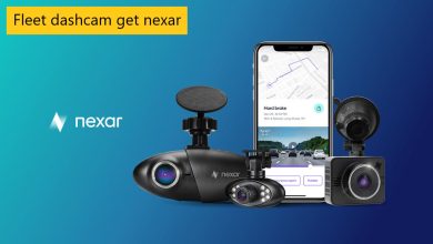 Fleet dashcam get nexar