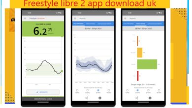 Freestyle libre 2 app download uk