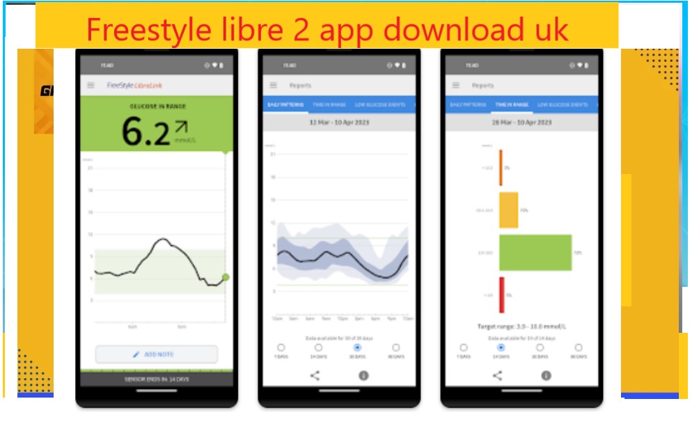 Freestyle libre 2 app download uk