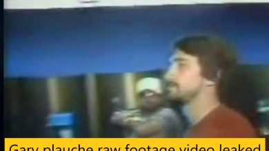 Gary plauche raw footage video leaked