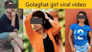 Golaghat girl viral video