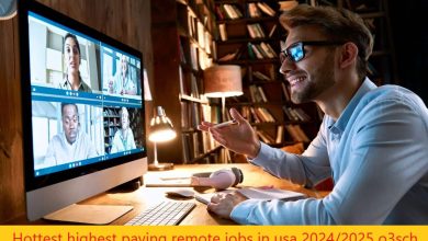 Hottest highest paying remote jobs in usa 2024/2025 o3sch
