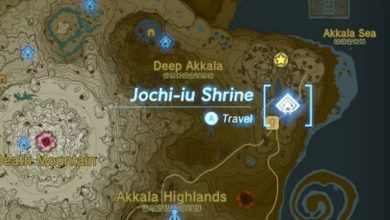 How To Get Lomei Labyrinth Island Basement In TotK?