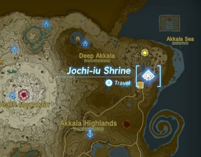 How To Get Lomei Labyrinth Island Basement In TotK?