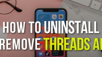 How To Uninstall Threads App?