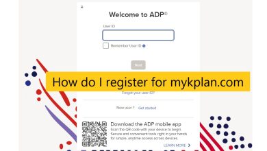 How do I register for mykplan.com