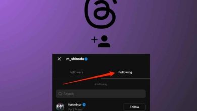 How to See Someone Following List on Threads