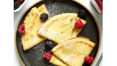 How to cook basic crêpes-travelswithworld