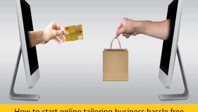 How to start online tailoring business hassle free