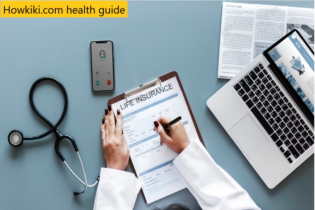 Howkiki.com health guide