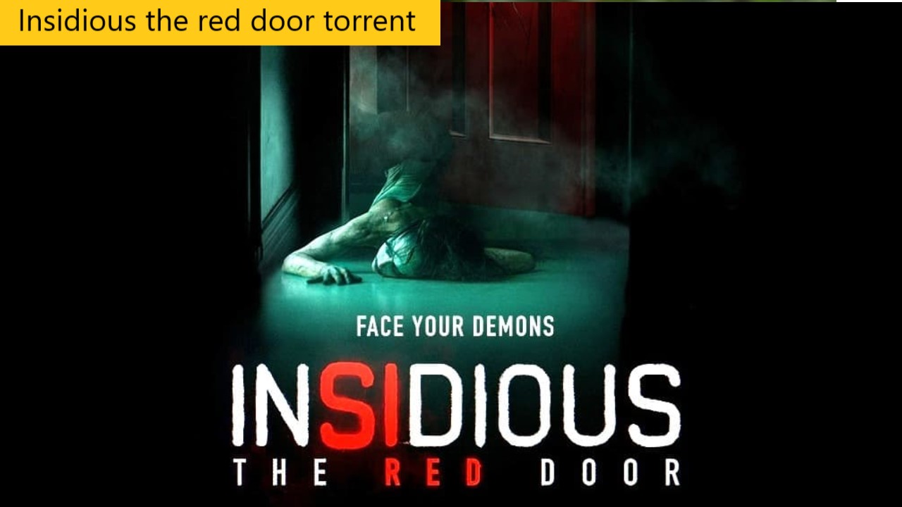 Insidious the red door 2023 archives kworld trend