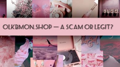 Is Olkbmon Shop A Scam Or Legit?