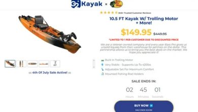 Is g2kayak.com a Scam?