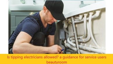 Is tipping electricians allowed? a guidance for service users beautyroom