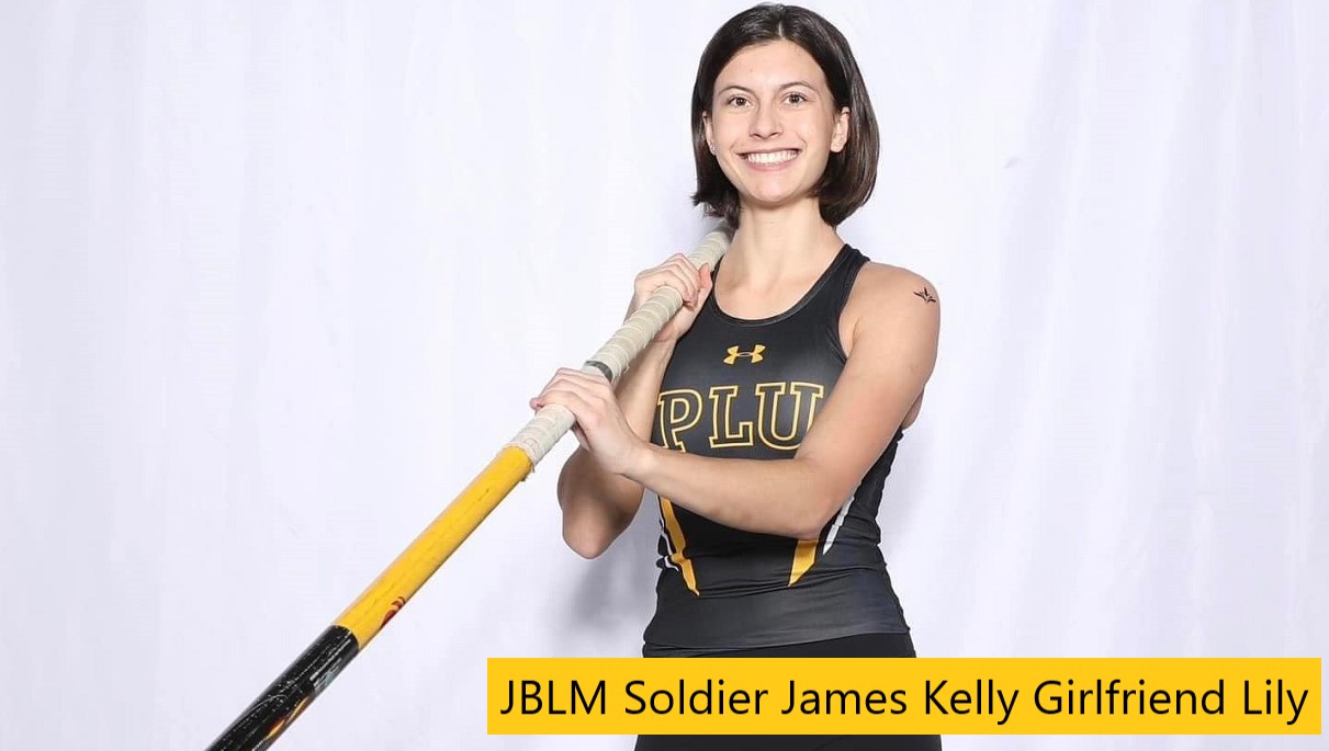 JBLM Soldier James Kelly Girlfriend Lily