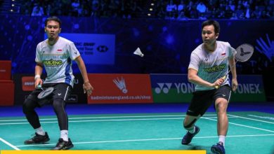 Jadwal perempat final canada open 2023