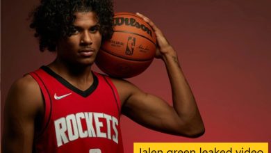 Jalen green leaked video