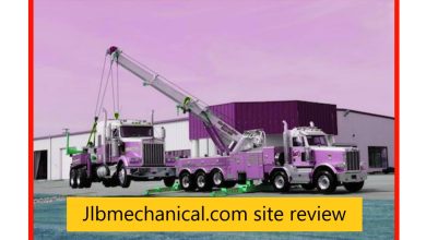 Jlbmechanical.com site review
