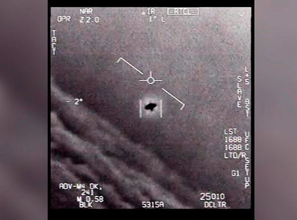 Kumburgaz Video: Footage Showing Two Aliens In UFO