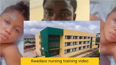 Kwadaso nursing training video