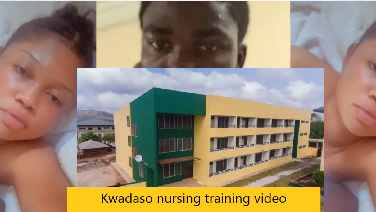 Kwadaso nursing training video