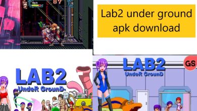 Lab2 under ground apk