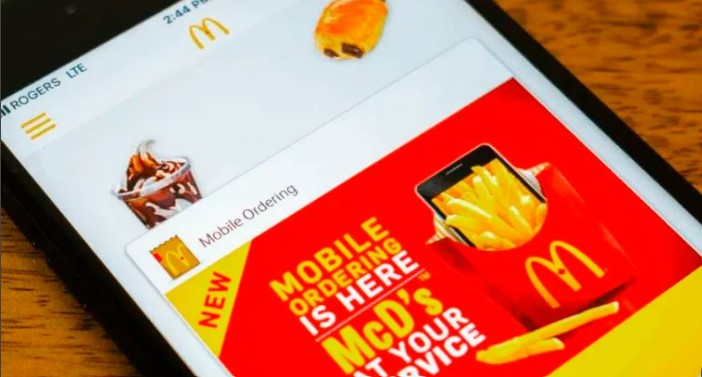 McDonald's App DCS Error 10021: Solved