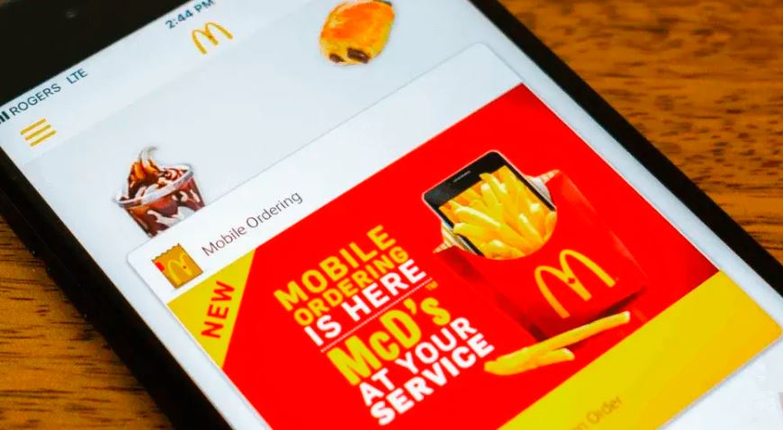 McDonald's App DCS Error 10021: Solved