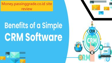Money.passinggrade.co.id site review