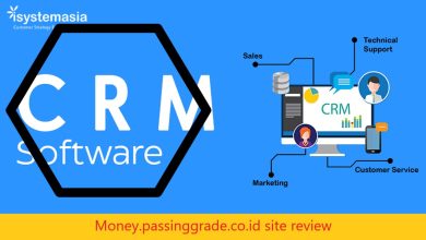Money.passinggrade.co.id site review