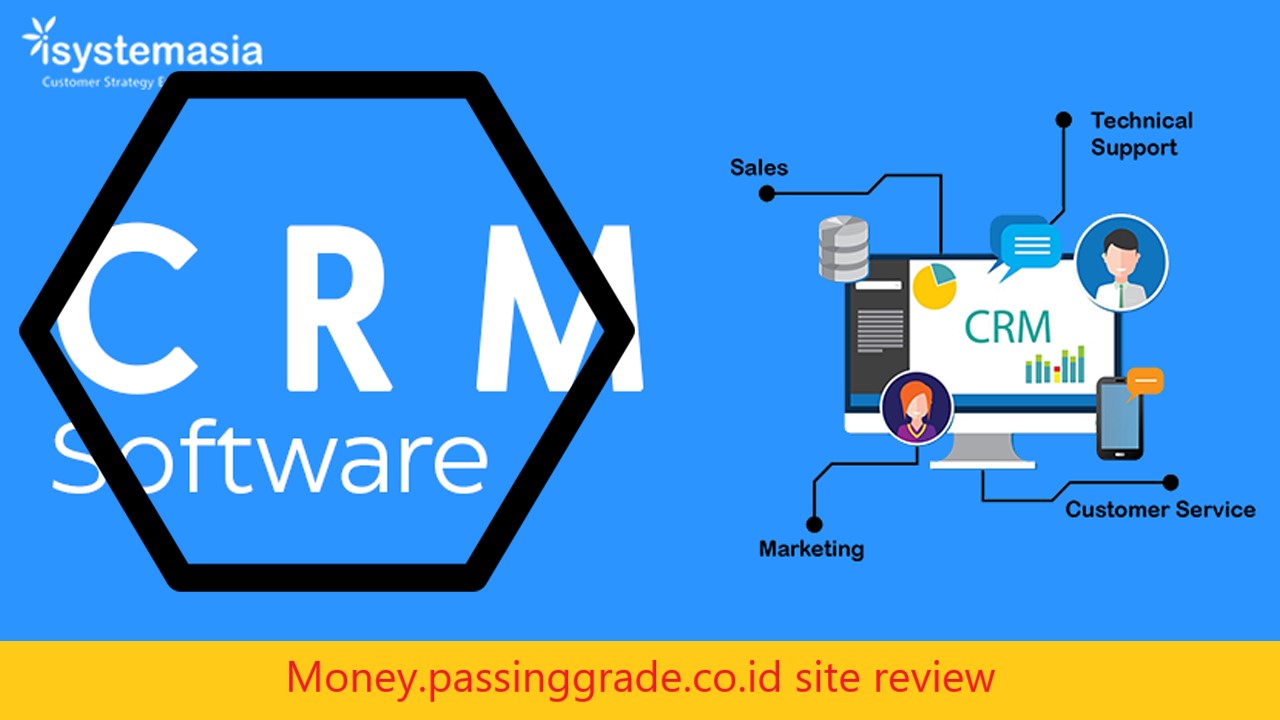 Money.passinggrade.co.id site review