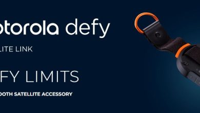 Motorola Defy Satellite Link review