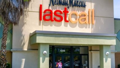 Neiman Marcus Last Call Website Scam at neiman-marcus-lastcall.store
