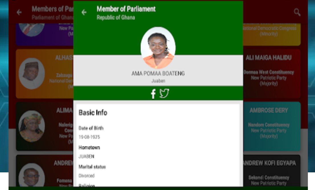 Partymajority.com link review