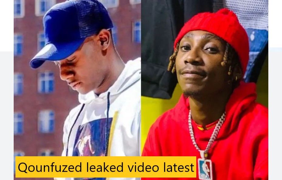 Qounfuzed leaked video latest