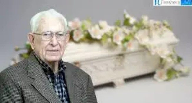 Ralph Crawford: Cause of Death