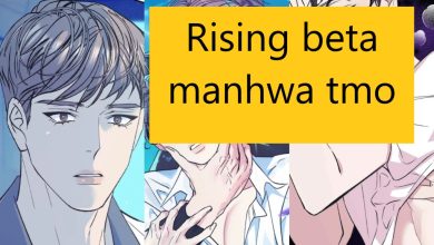 Rising beta manhwa tmo