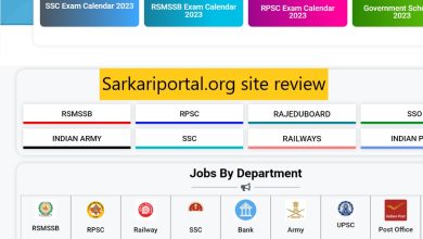 Sarkariportal.org site review