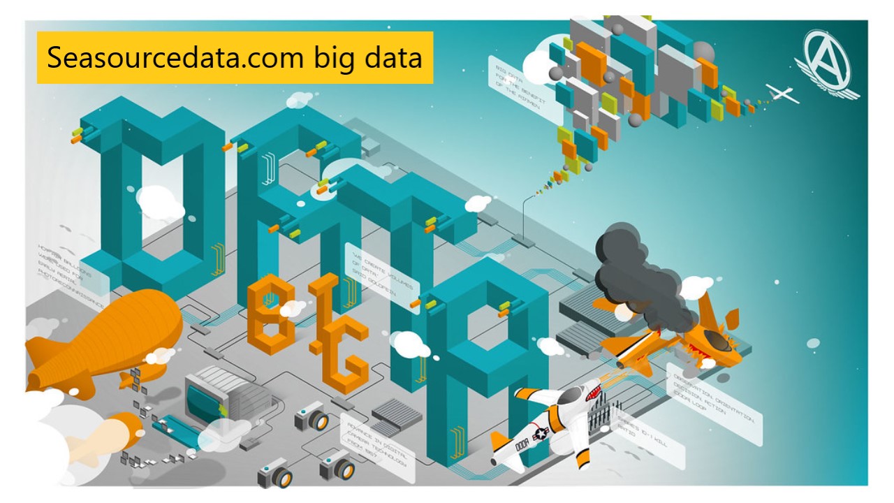 Seasourcedata.com big data