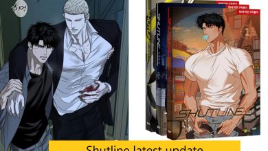 Shutline lezhin latest update