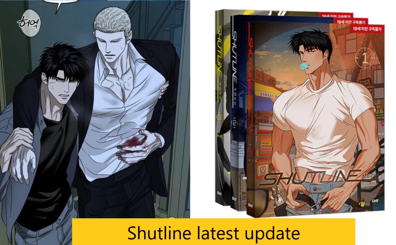 Shutline lezhin latest update