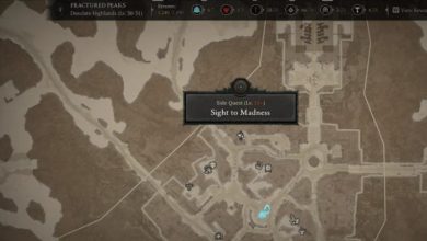 Solve the Sight to Madness Quest Bug in Diablo 4
