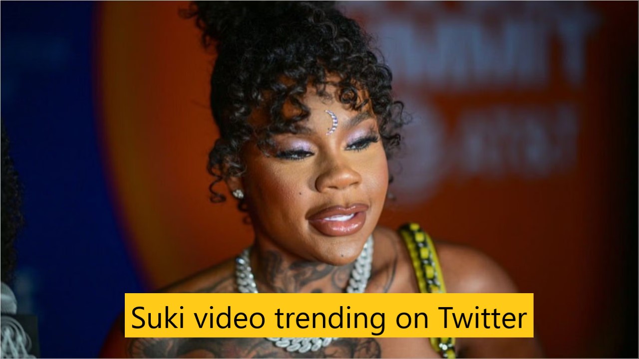 Suki video trending on twitter