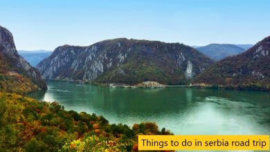 Things to do in serbia road trip