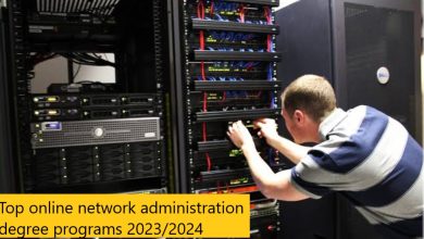 Top online network administration degree programs and industry salary 2023/2024