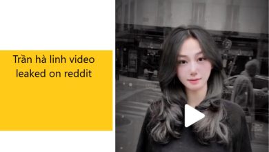 Trần hà linh video leaked on reddit