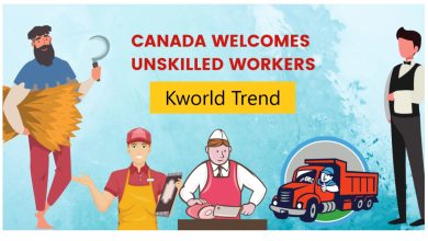 Unskilled jobs in canada with visa sponsorship